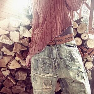 magnolia pearl crossroad denims